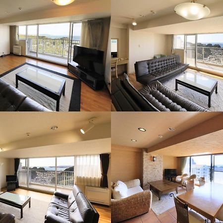 Katsuura Hilltop Hotel & Residence Exteriér fotografie