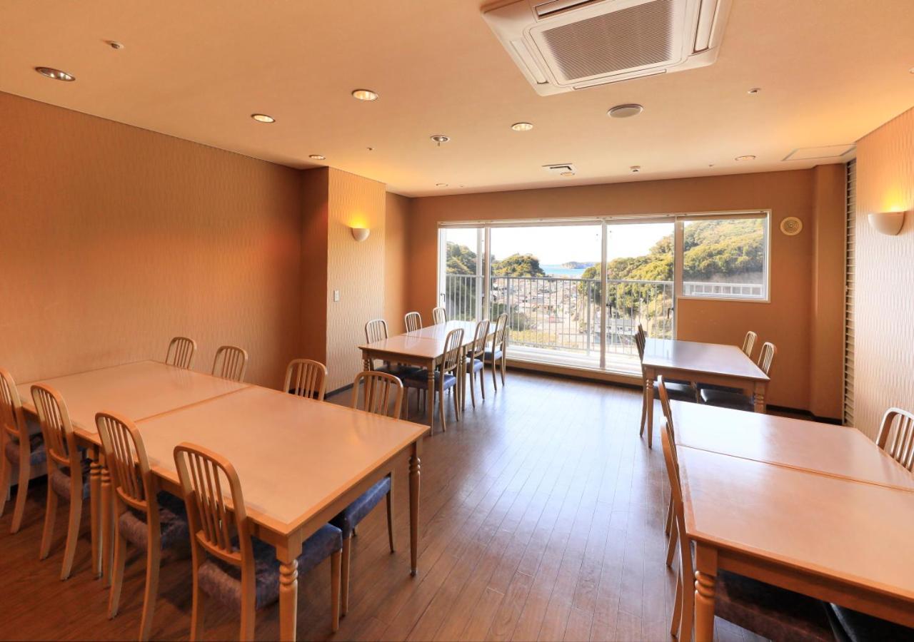 Katsuura Hilltop Hotel & Residence Exteriér fotografie
