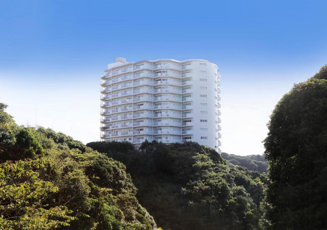 Katsuura Hilltop Hotel & Residence Exteriér fotografie