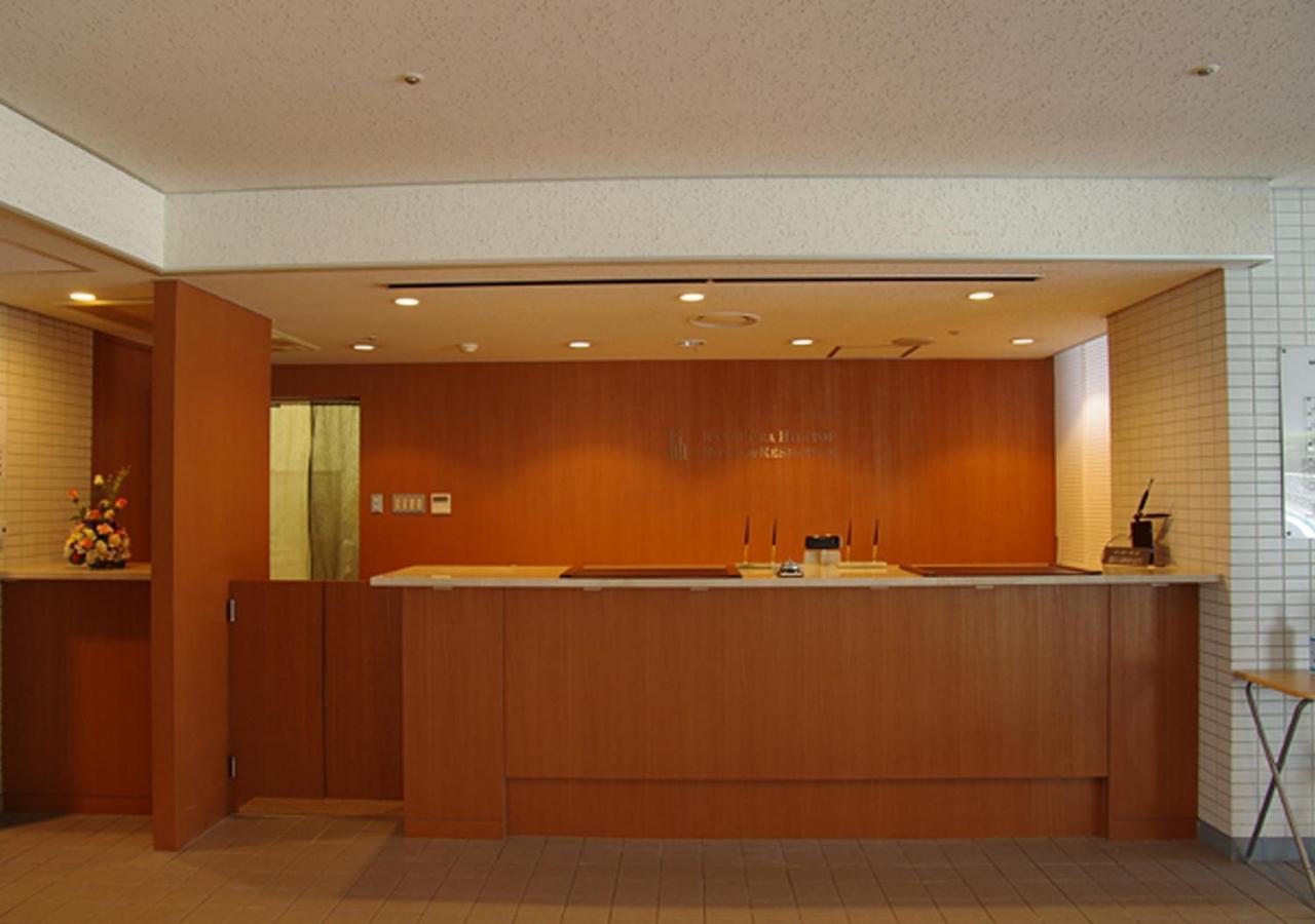 Katsuura Hilltop Hotel & Residence Exteriér fotografie