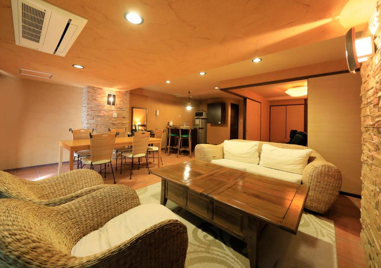 Katsuura Hilltop Hotel & Residence Exteriér fotografie