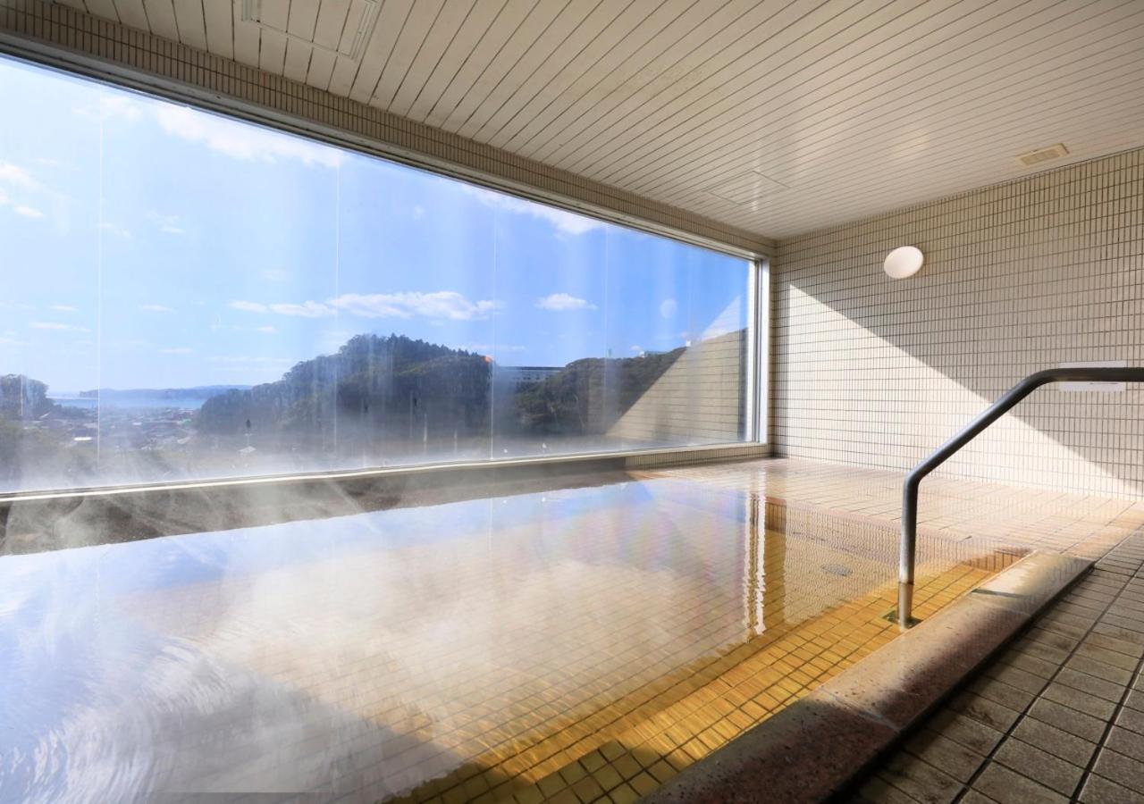 Katsuura Hilltop Hotel & Residence Exteriér fotografie