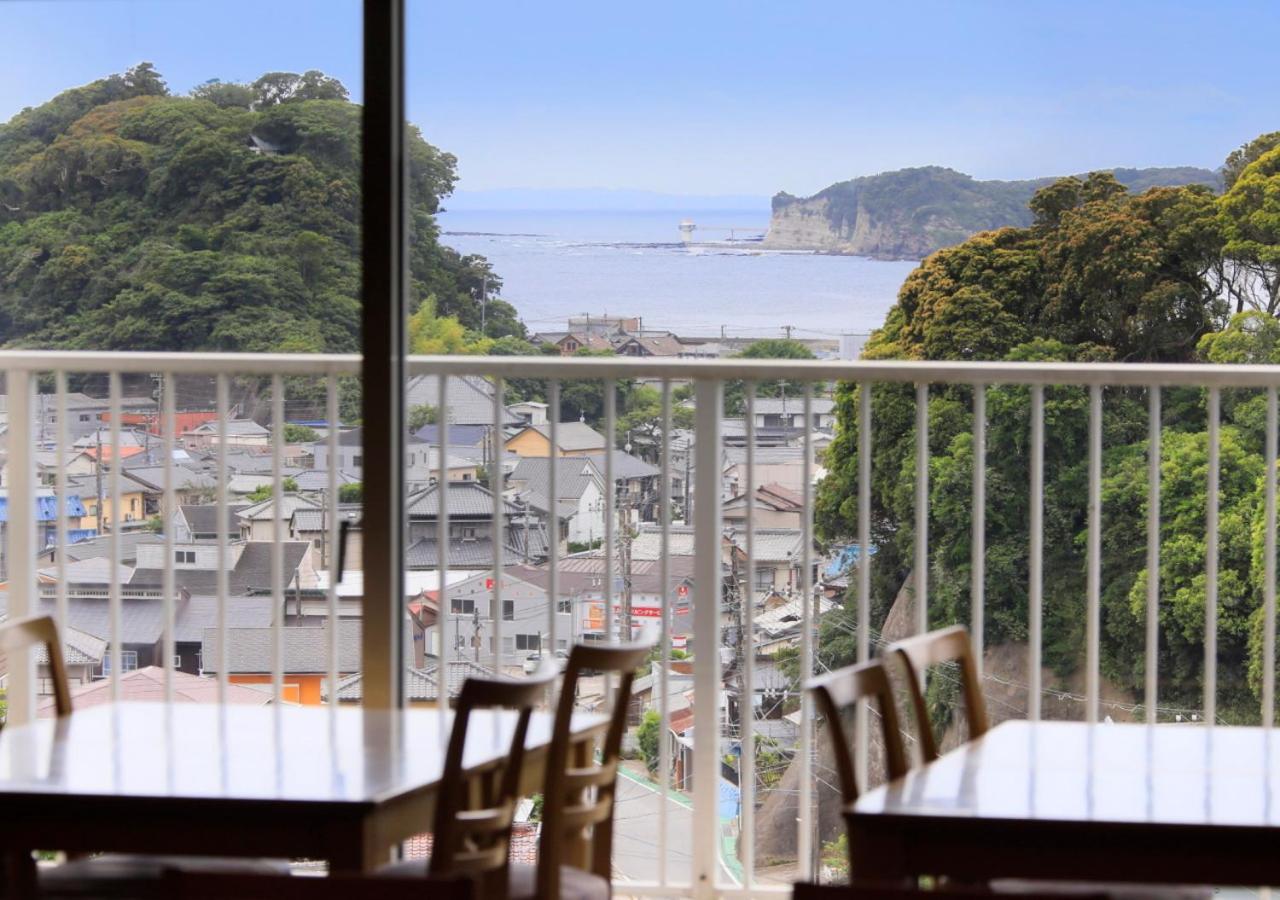 Katsuura Hilltop Hotel & Residence Exteriér fotografie