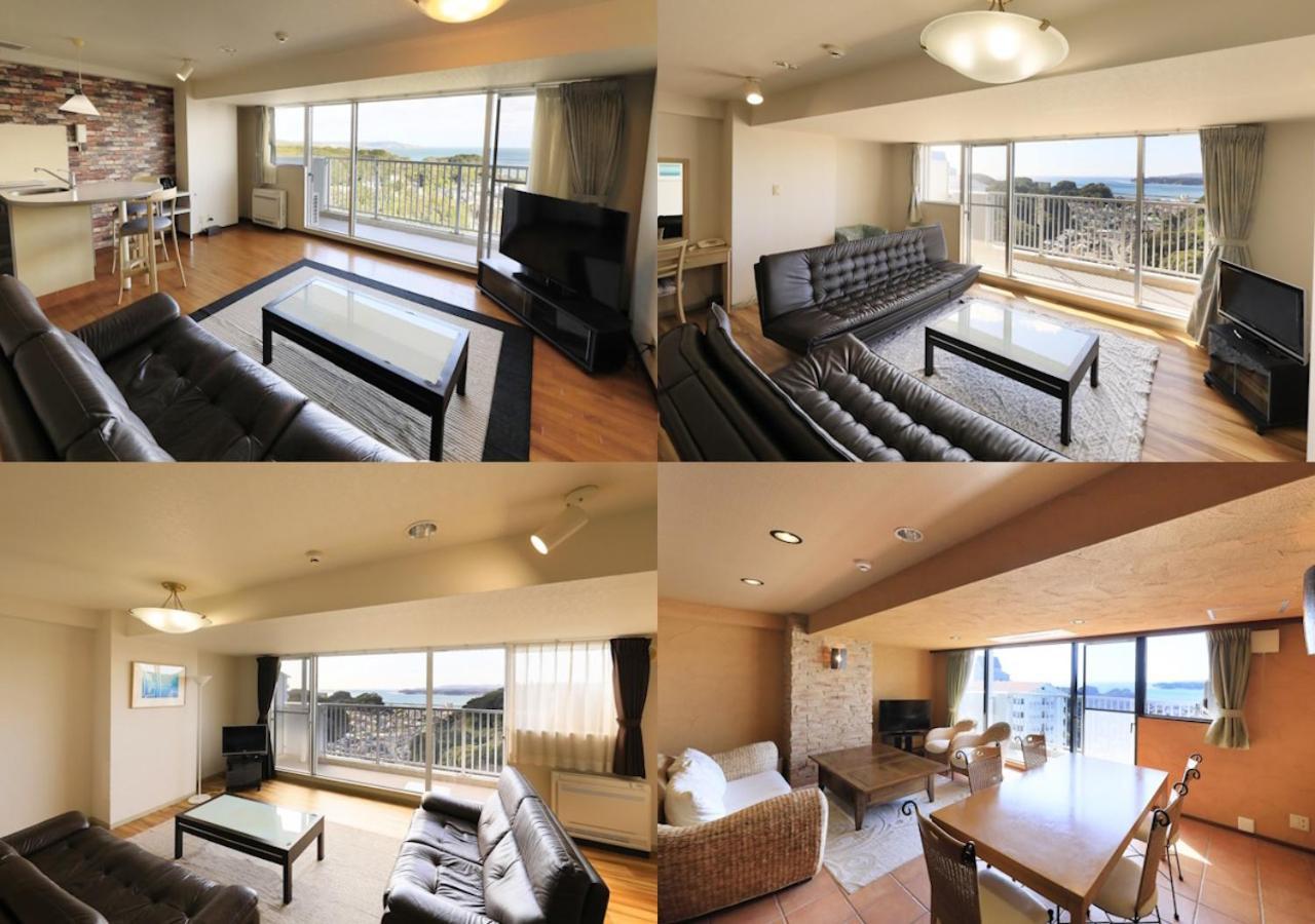 Katsuura Hilltop Hotel & Residence Exteriér fotografie